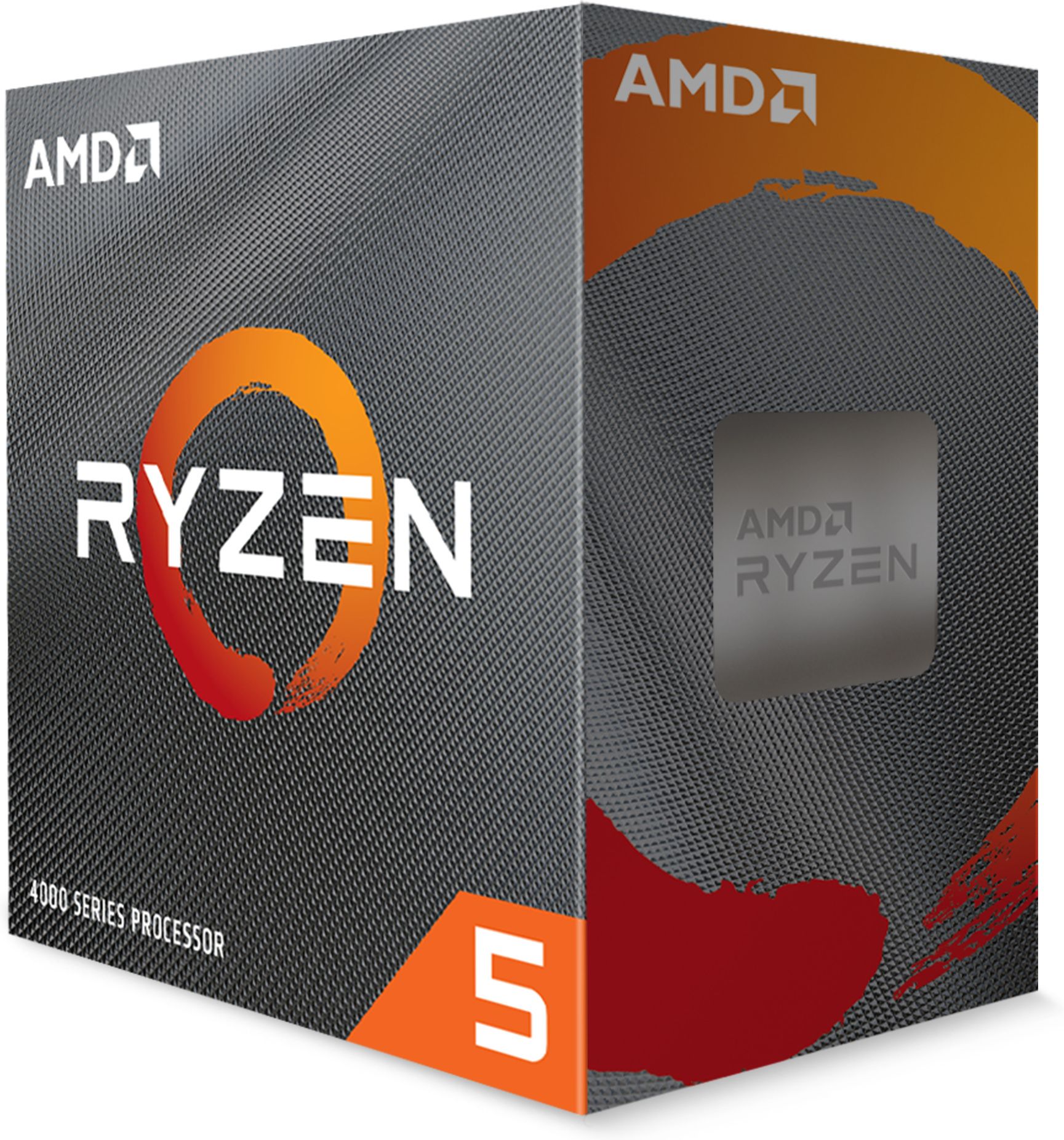 AMD Ryzen 5 4500 4.1GHz AM4 6C/12T 65W BOX